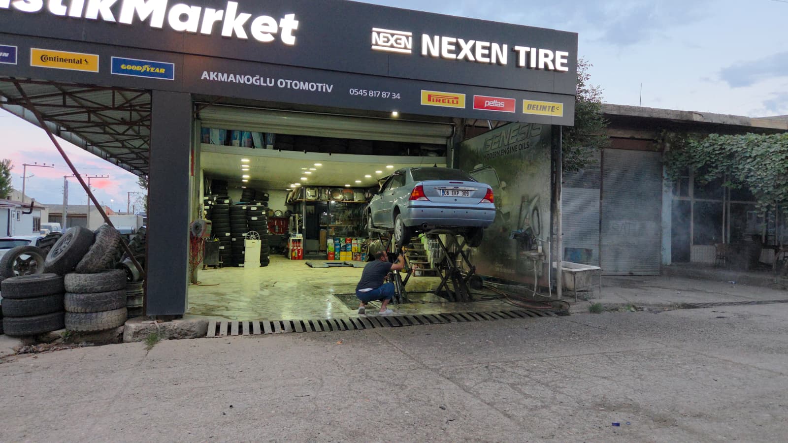 Akmanoğlu Otomotiv